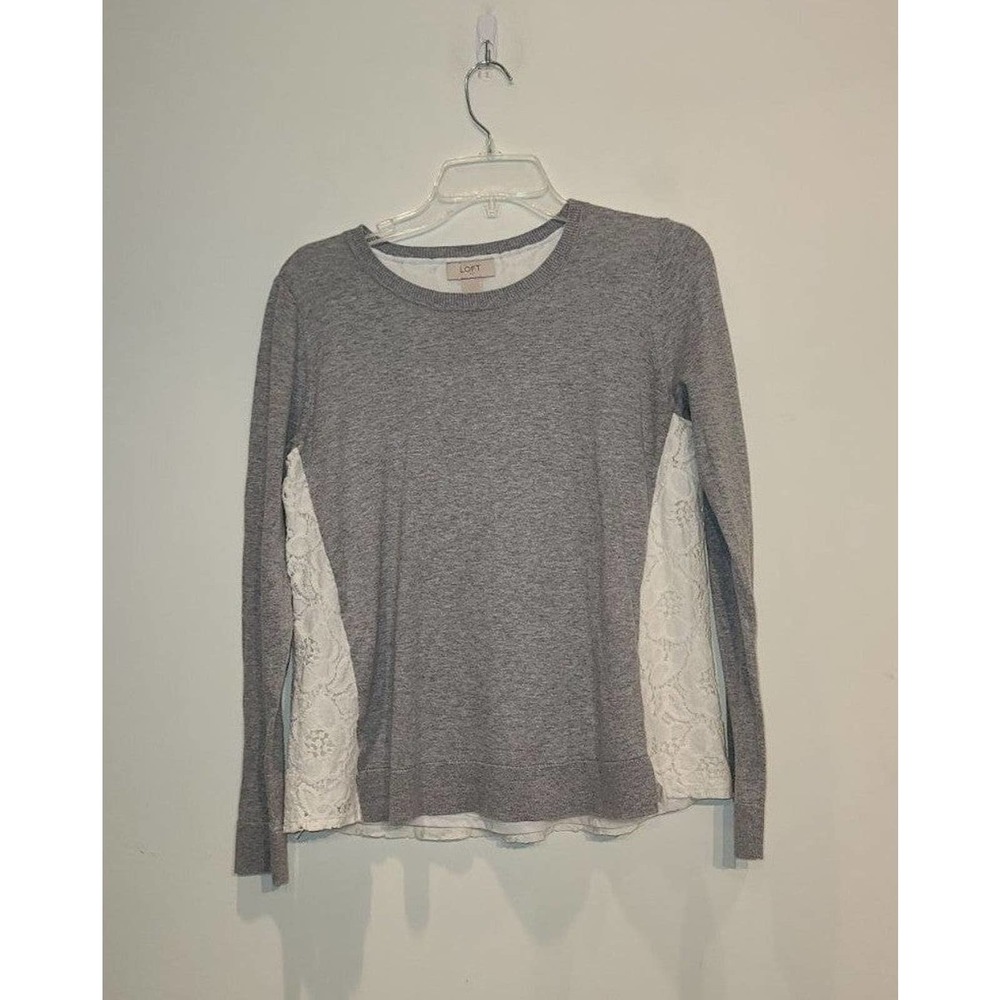 Ann Taylor loft sweater - medium
